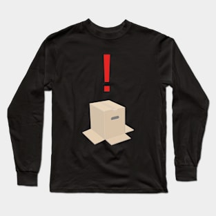 Box! Long Sleeve T-Shirt